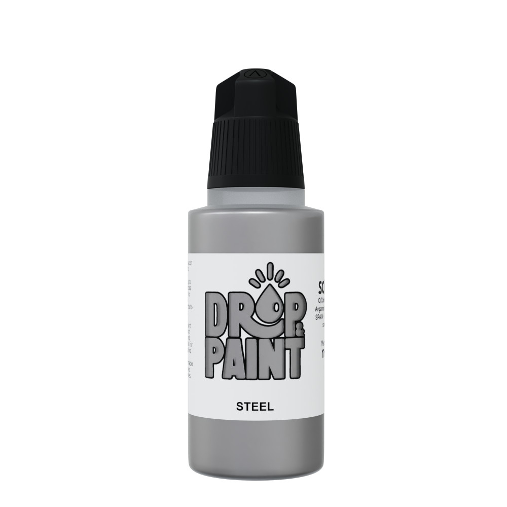 SDP-107 Paints STEEL