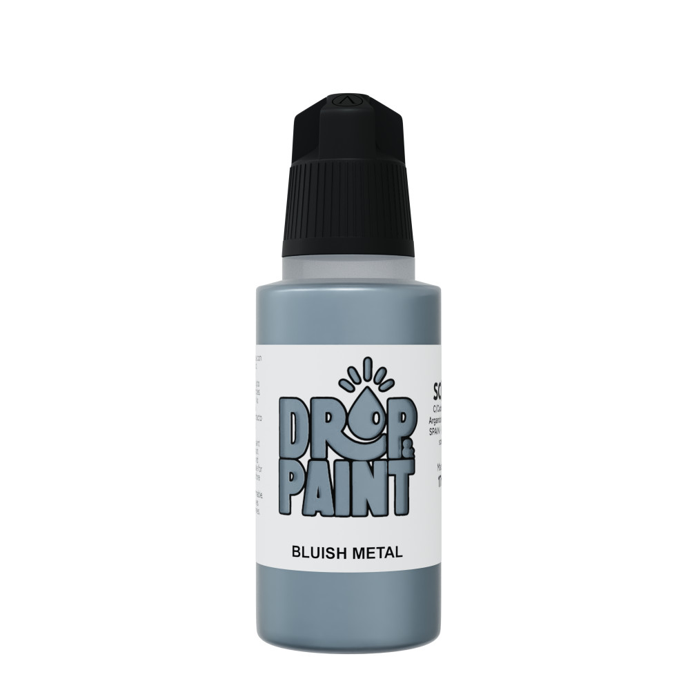 SDP-110 Paints BLUISH METAL