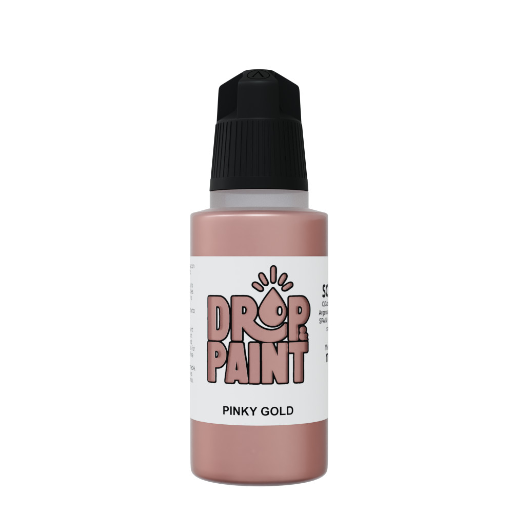 SDP-118 Paints PINKY GOLD