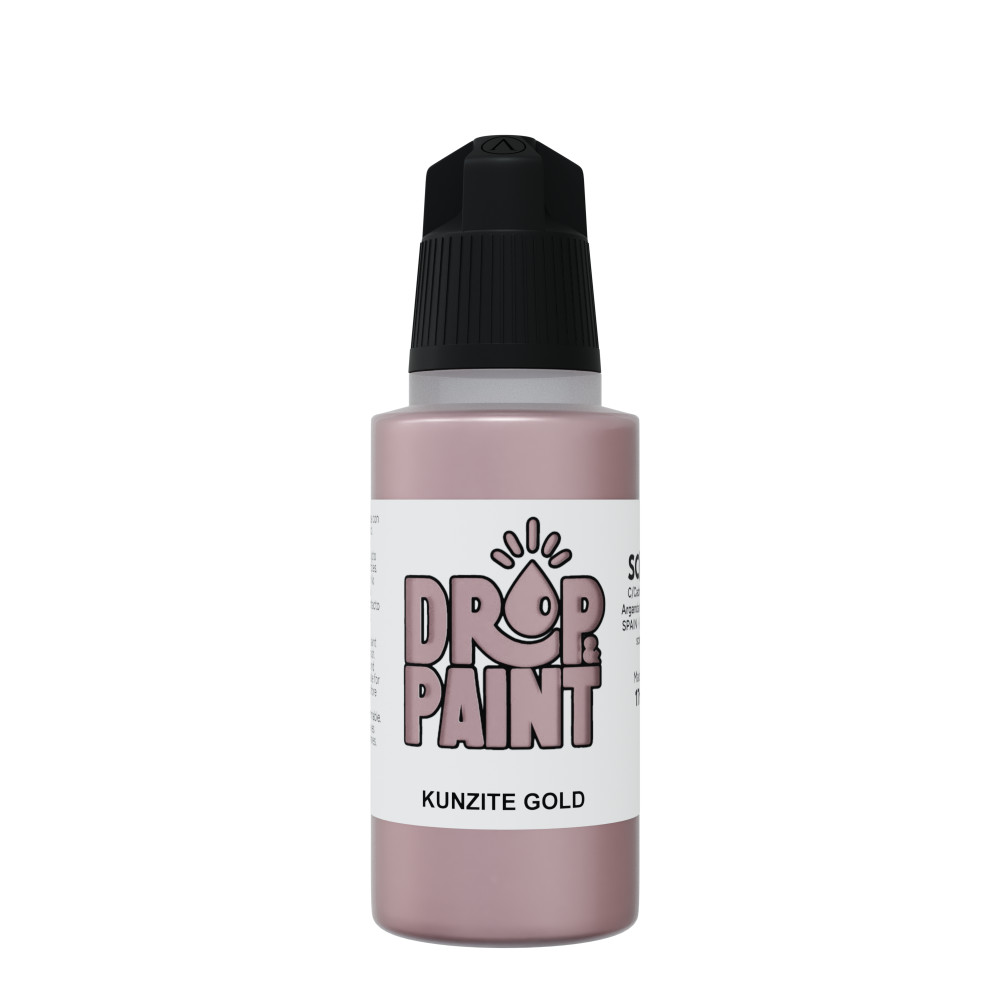 SDP-119 Paints KUNZITE GOLD