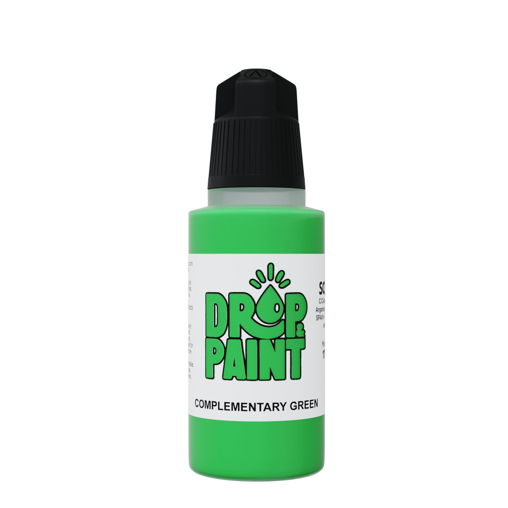 SDP-12 Paints COMPLEMENTARY GREEN