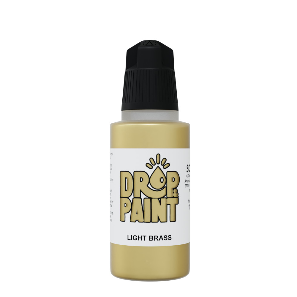 SDP-120 Paints LIGHT BRASS