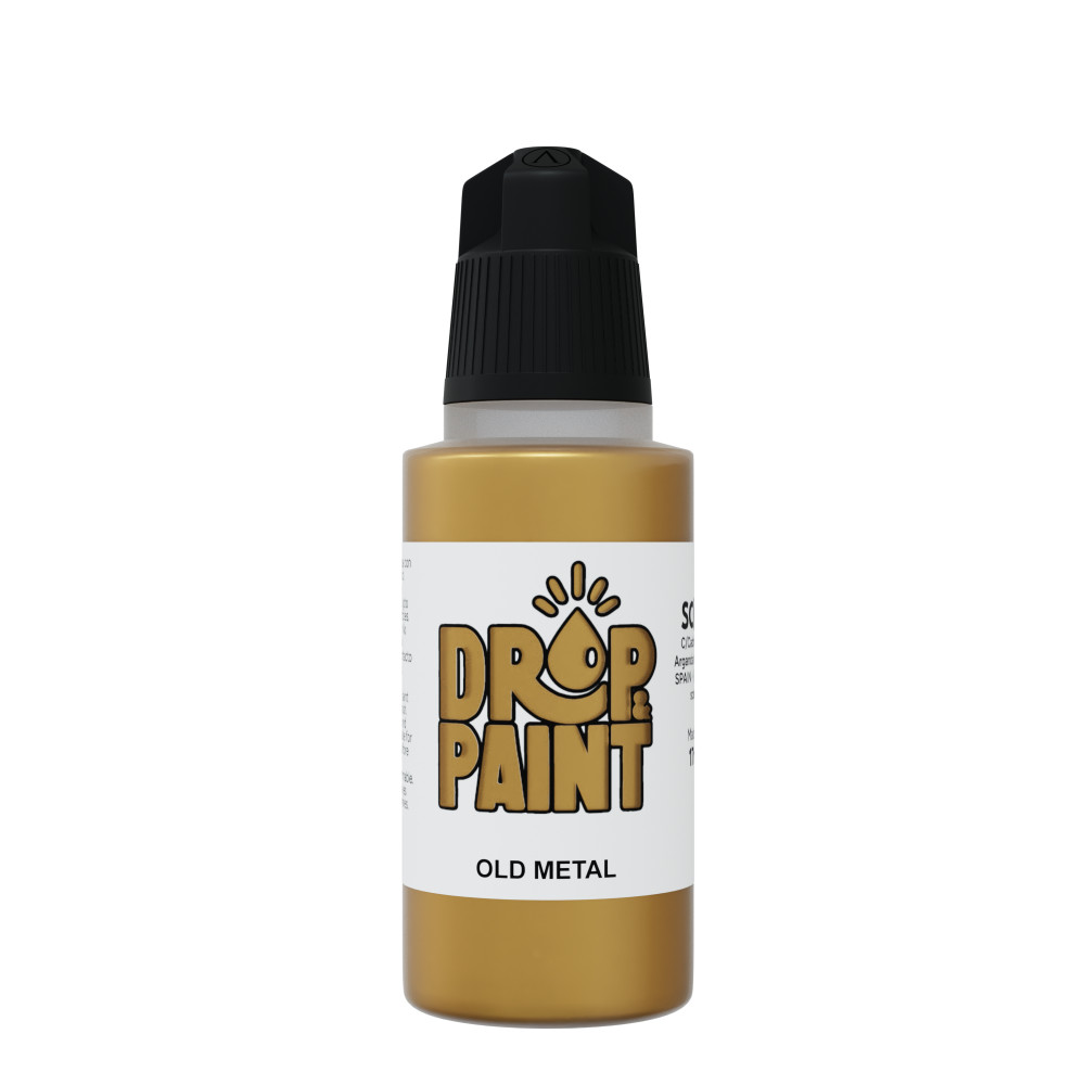 SDP-121 Paints OLD METAL