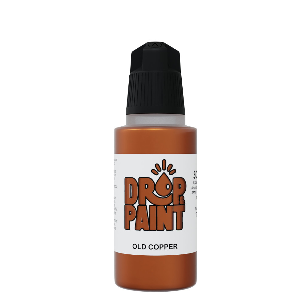 SDP-122 Paints OLD COPPER