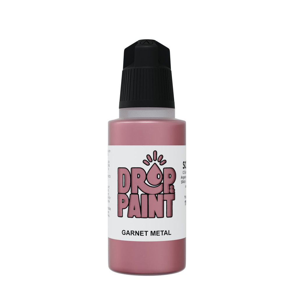 SDP-123 Paints GARNET METAL