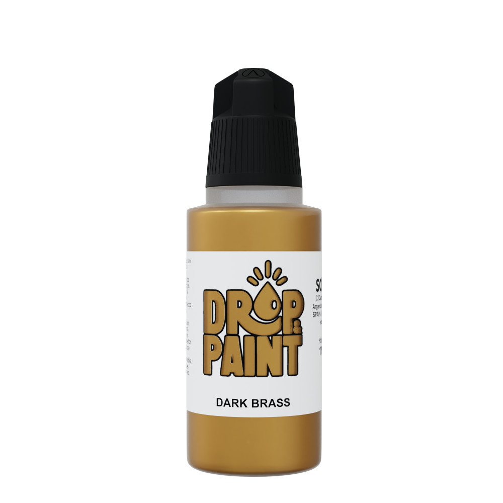 SDP-126 Paints DARK BRASS
