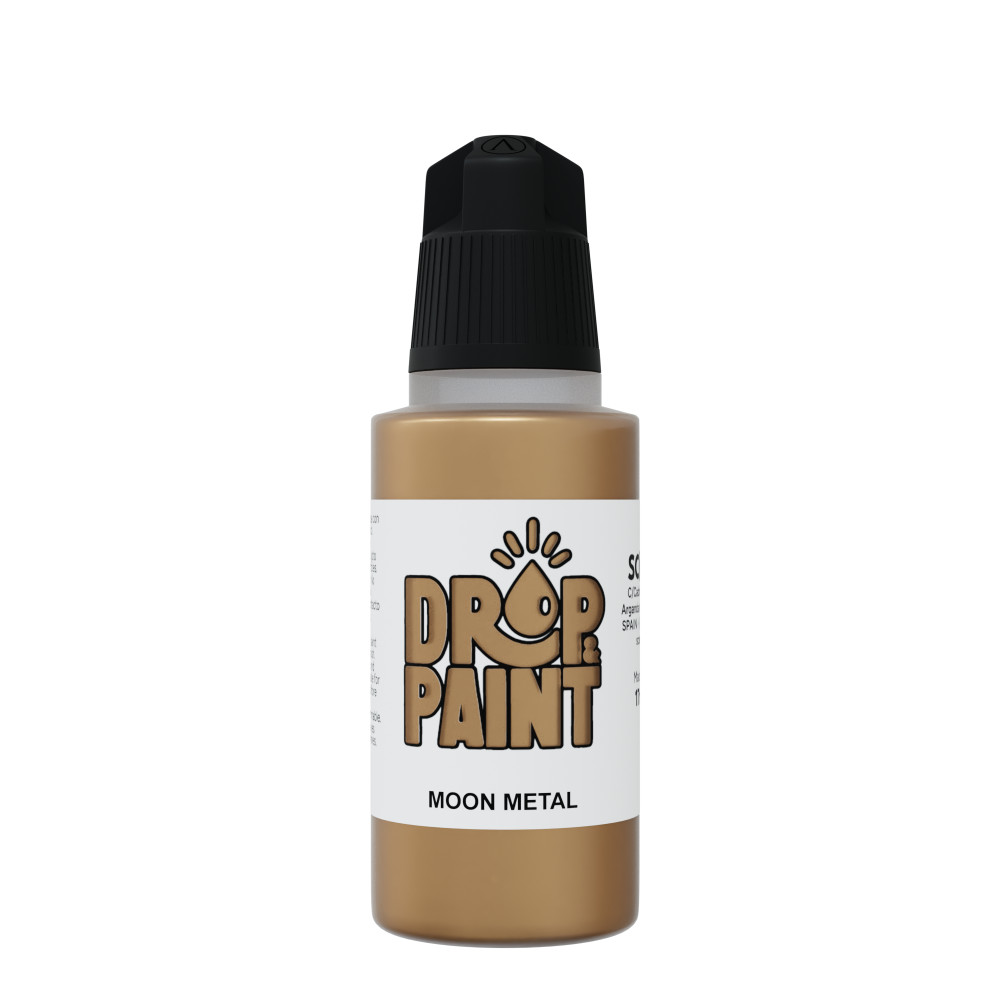 SDP-128 Paints MOON METAL