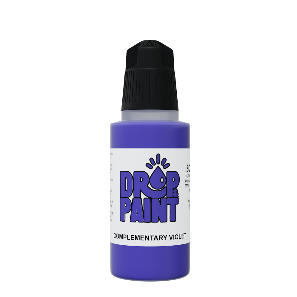 SDP-14 Paints COMPLEMENTARY VIOLET