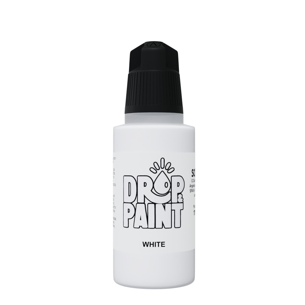 SDP-15 Paints WHITE