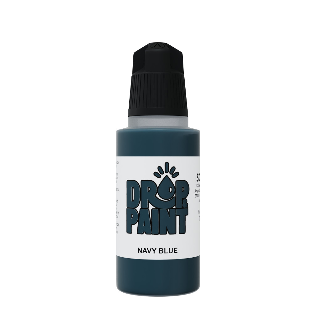 SDP-22 Paints NAVY BLUE