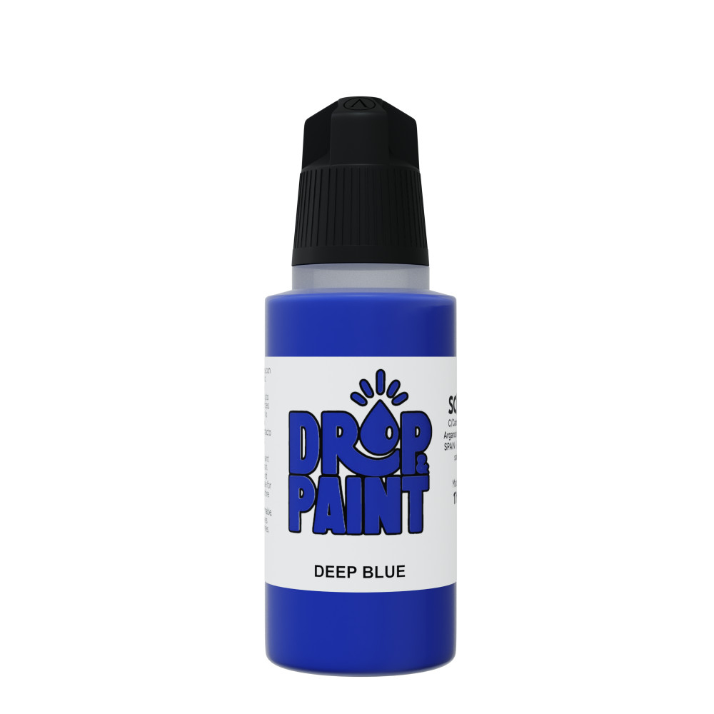SDP-23 Paints DEEP BLUE