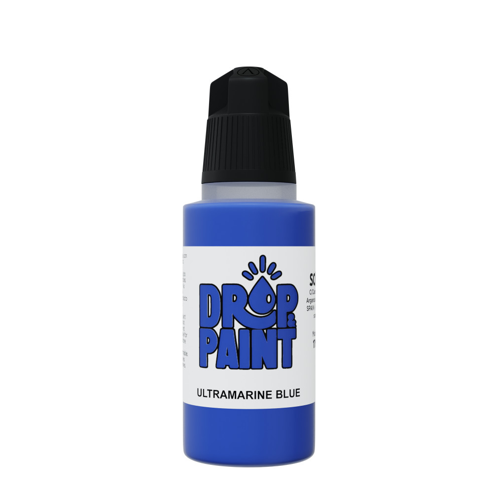 SDP-24 Paints ULTRAMARINE BLUE