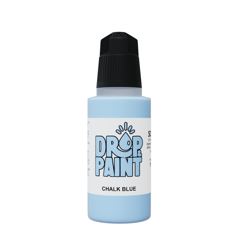 SDP-26 Paints CHALK BLUE