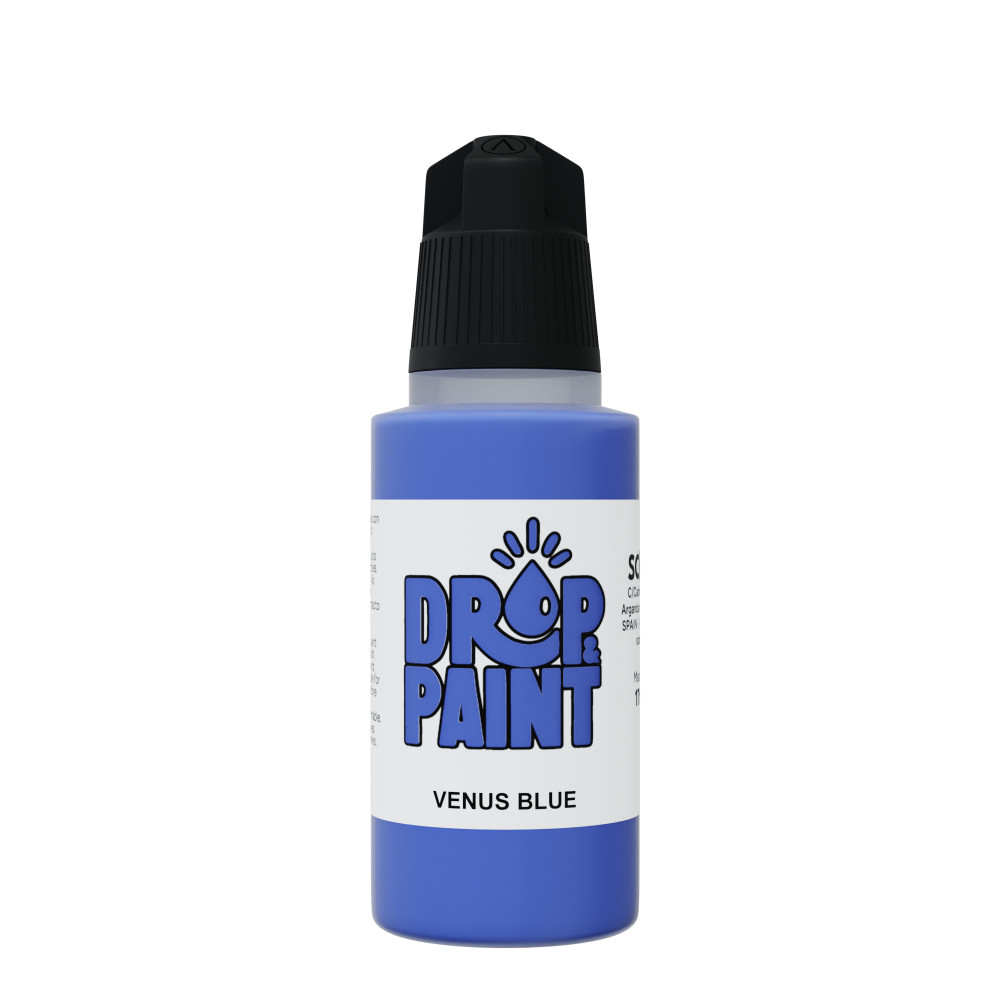 SDP-29 Paints VENUS BLUE