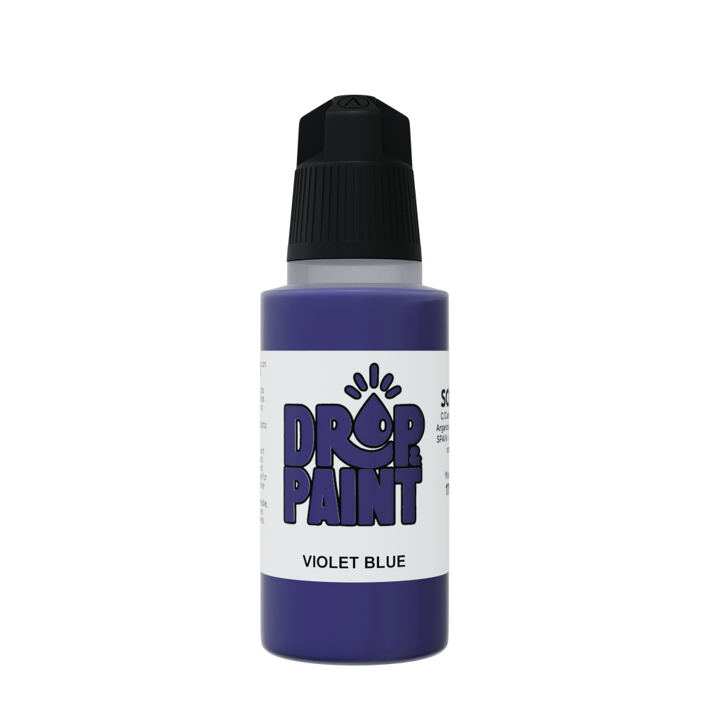SDP-31 Paints VIOLET BLUE