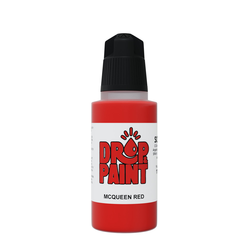 SDP-33 Paints MC QUEEN