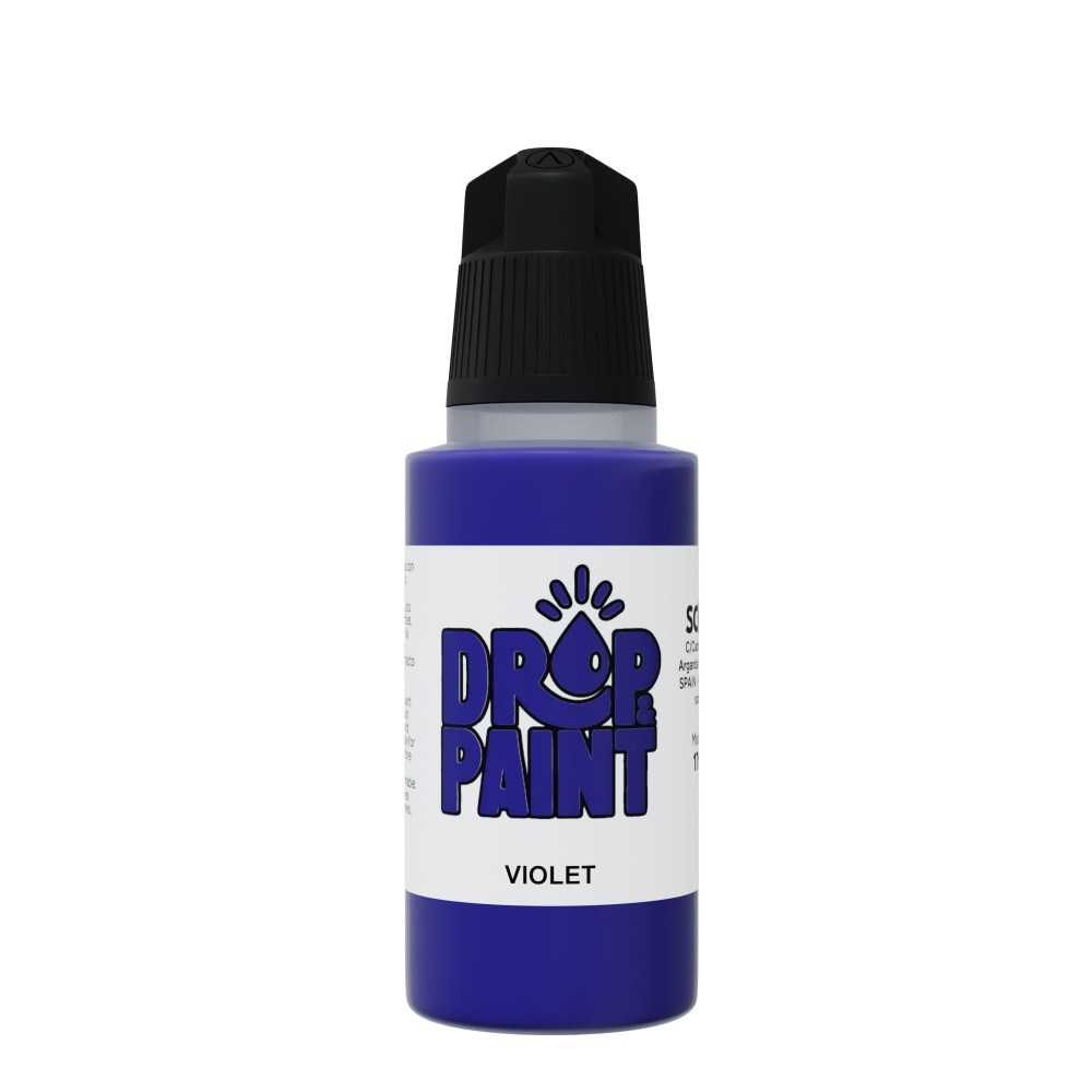 SDP-49 Paints VIOLET