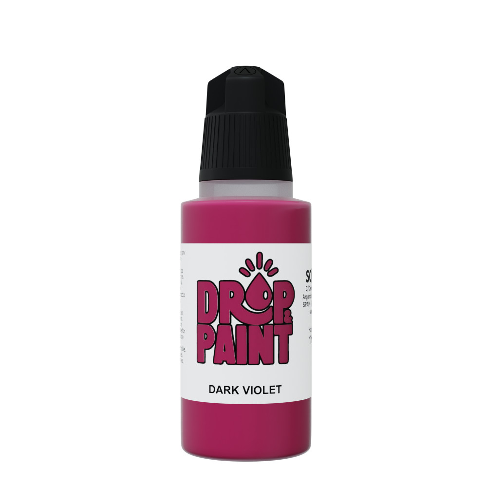 SDP-52 Paints DARK VIOLET