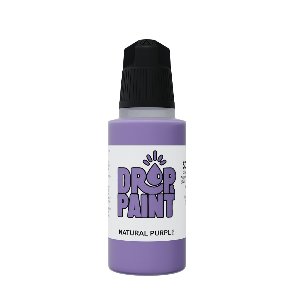 SDP-54 Paints NATURAL PURPLE