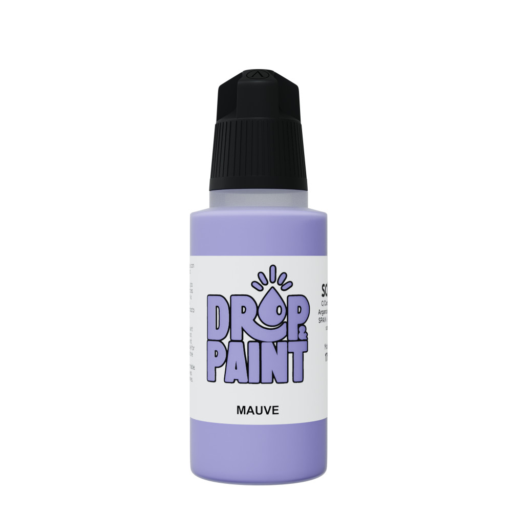 SDP-55 Paints MAUVE