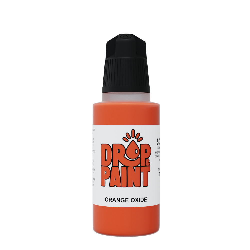 SDP-62 Paints ORANGE OXIDE