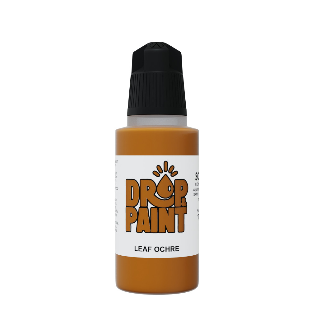 SDP-63 Paints LEAF OCHRE
