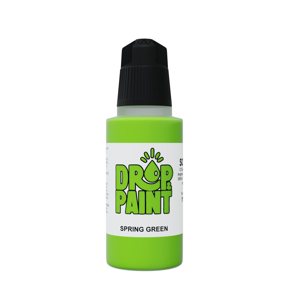 SDP-67 Paints SPRING GREEN