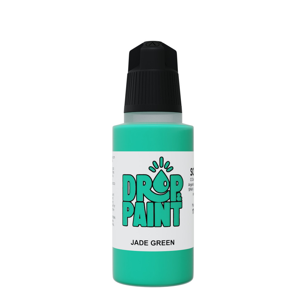 SDP-68 Paints JADE GREEN