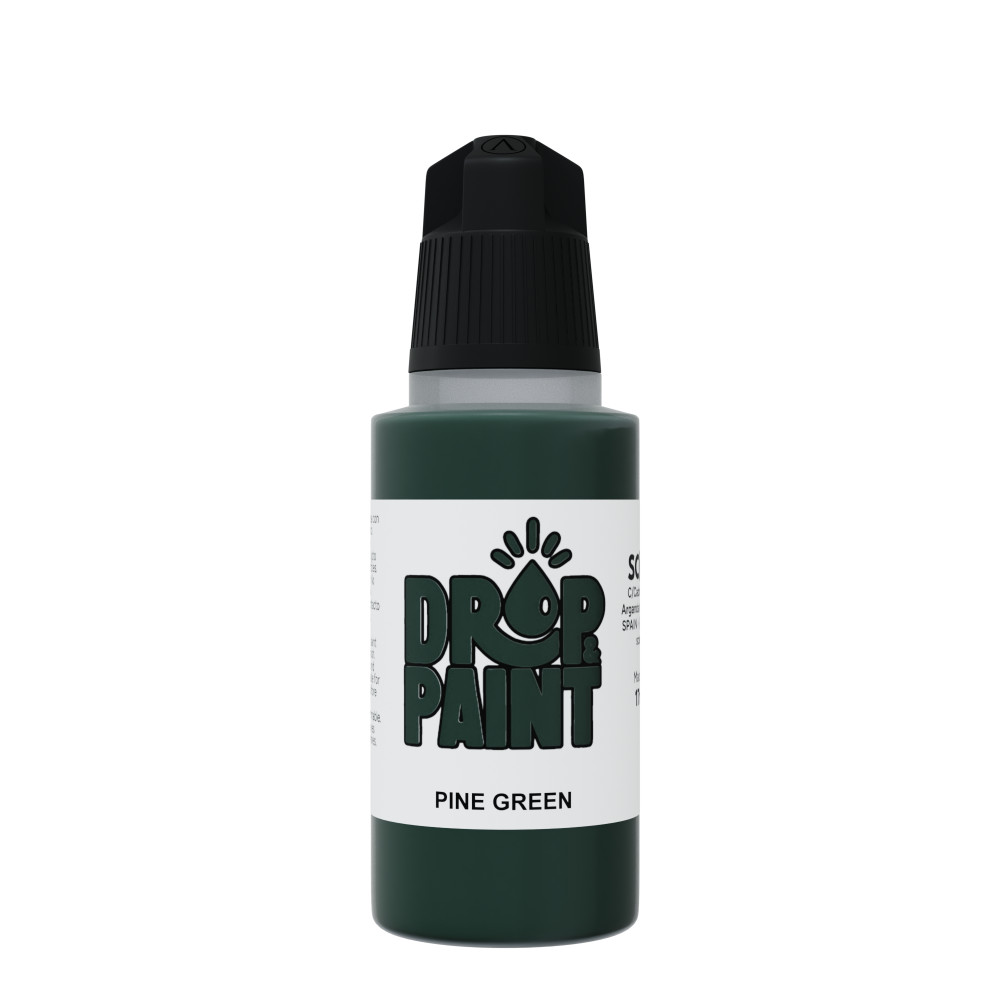 SDP-69 Paints PINE GREEN