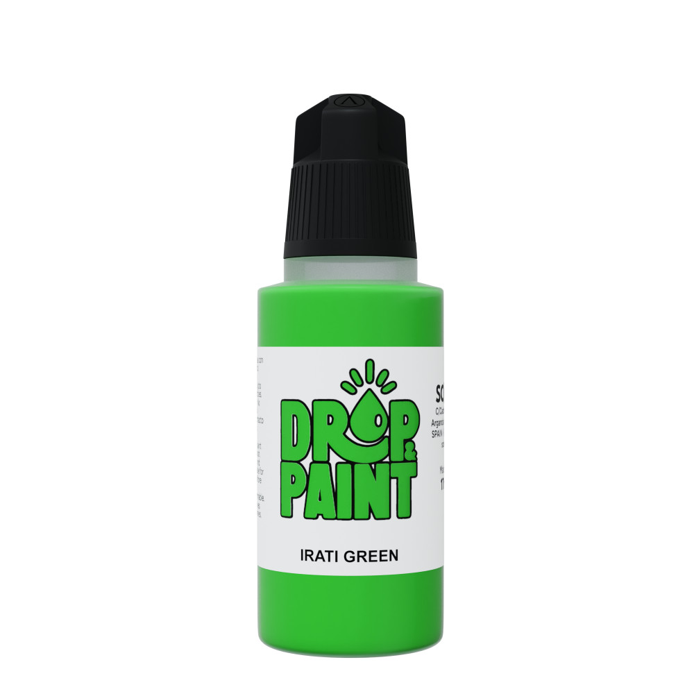 SDP-70 Paints IRATI GREEN