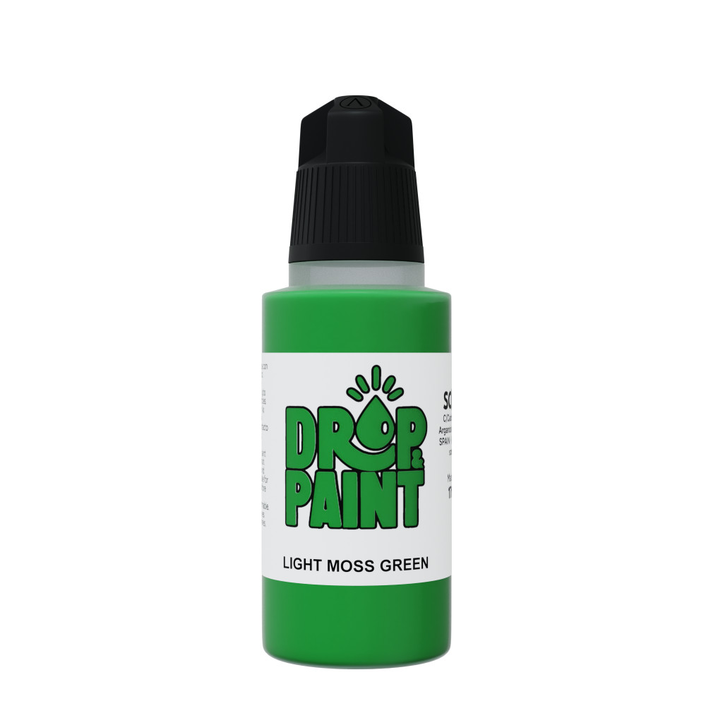 SDP-71 Paints LIGHT MOSS GREEN