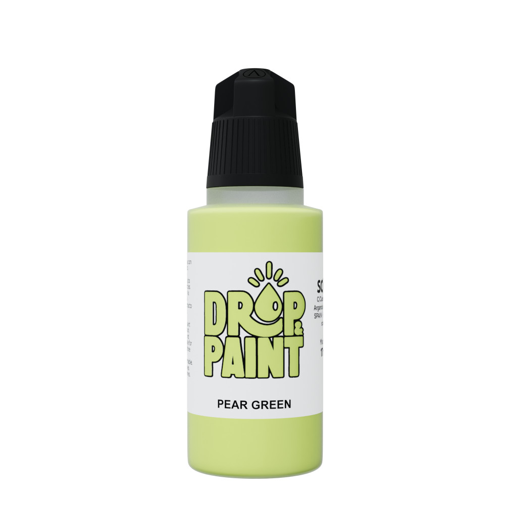 SDP-75 Paints PEAR GREEN