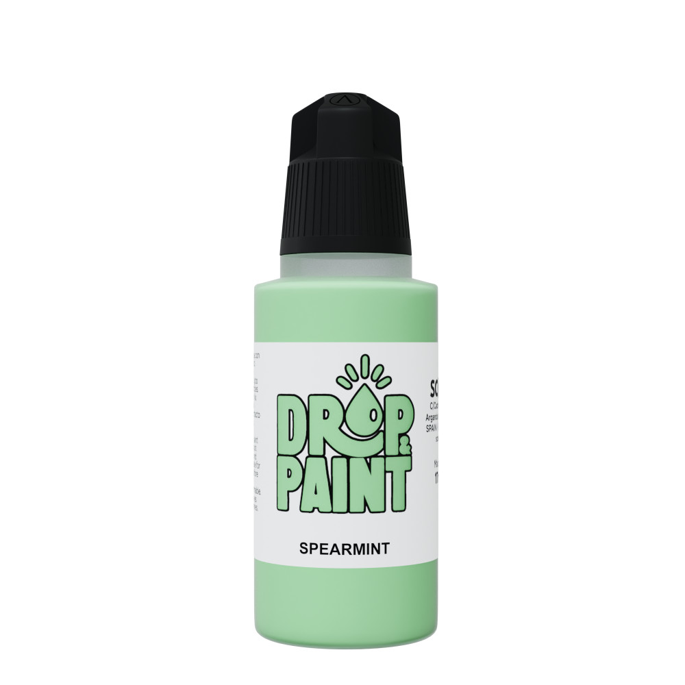 SDP-76 Paints SPEARMINT