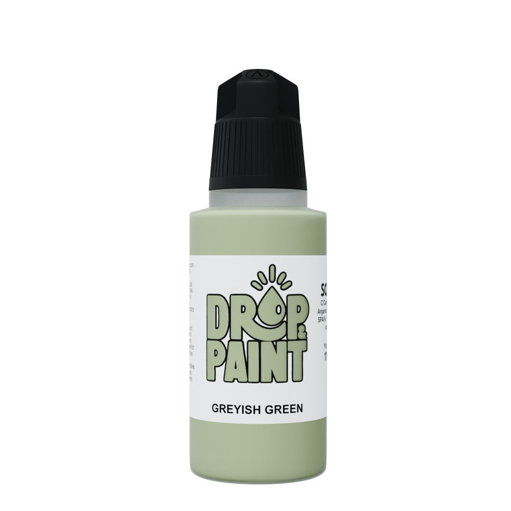 SDP-78 Paints GREYISH GREEN