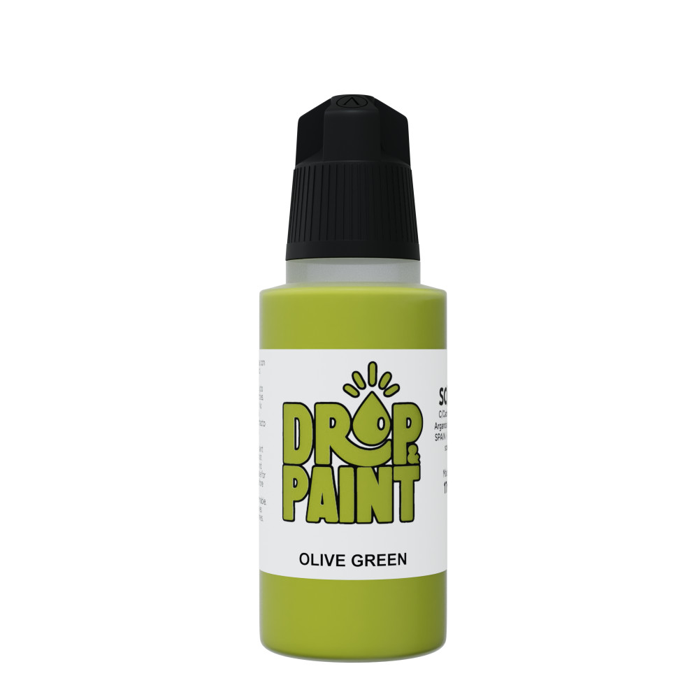 SDP-79 Paints OLIVE GREEN
