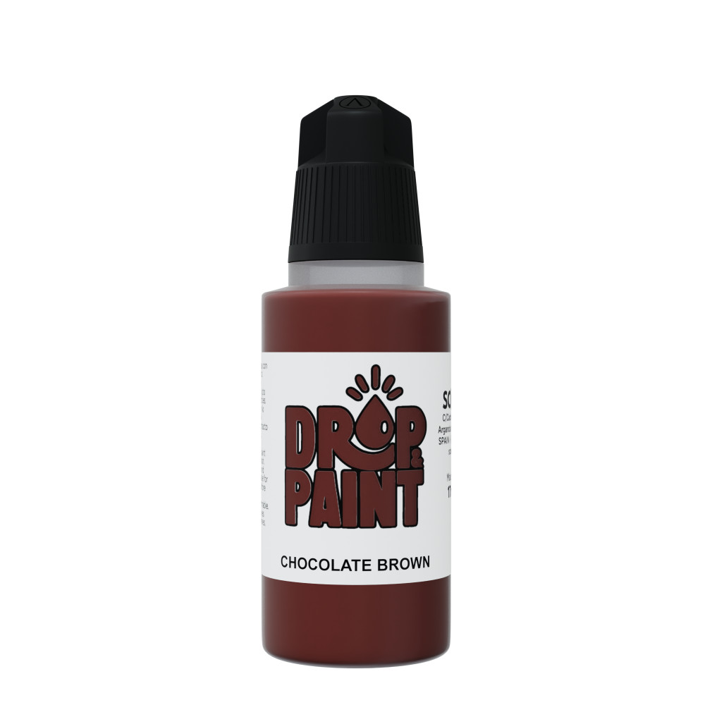 SDP-82 Paints CHOCOLATE BROWN