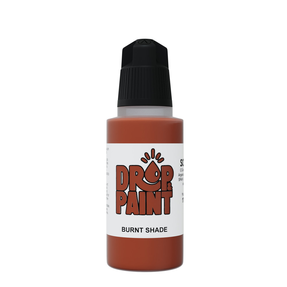 SDP-84 Paints BURNT SHADE