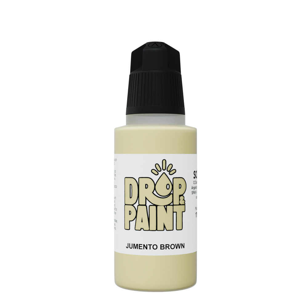 SDP-86 Paints JUMENTO BROWN