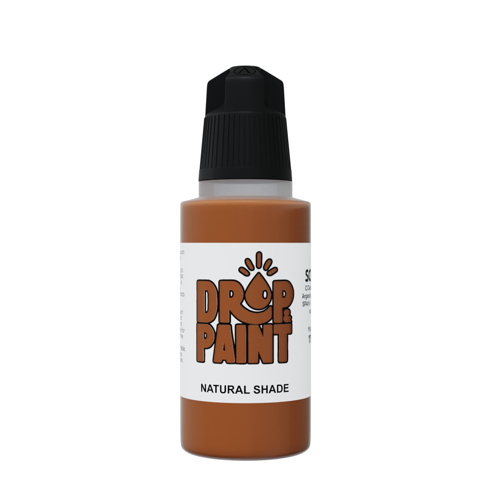 SDP-87 Paints NATURAL SHADE
