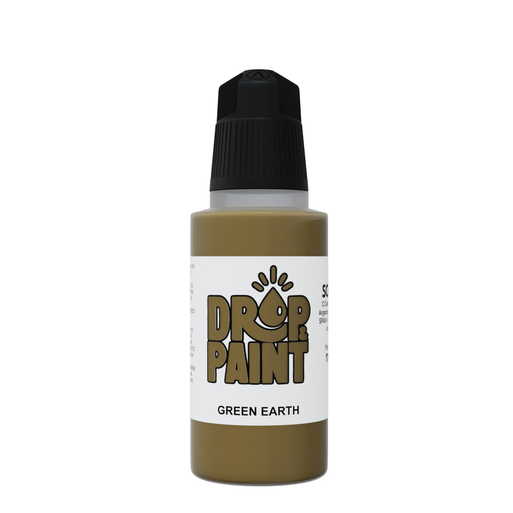 SDP-88 Paints GREEN EARTH