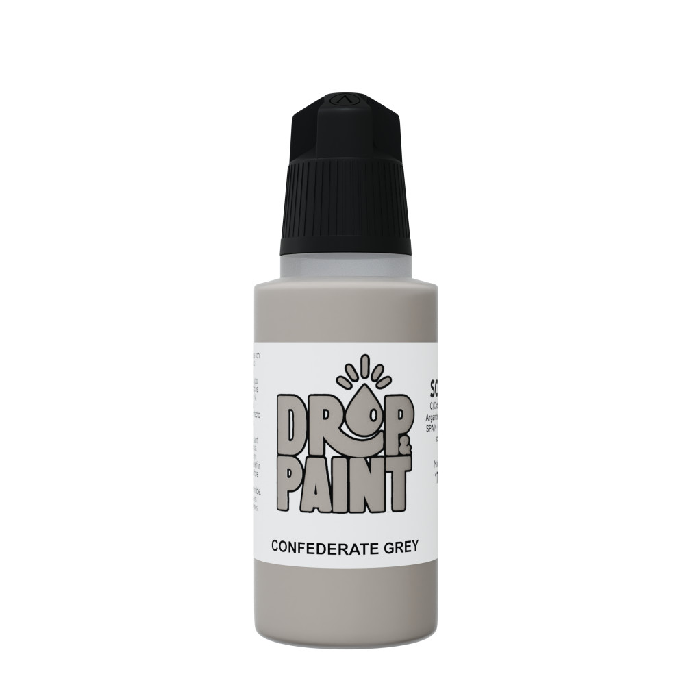 SDP-91 Paints CONFEDERATE GREY