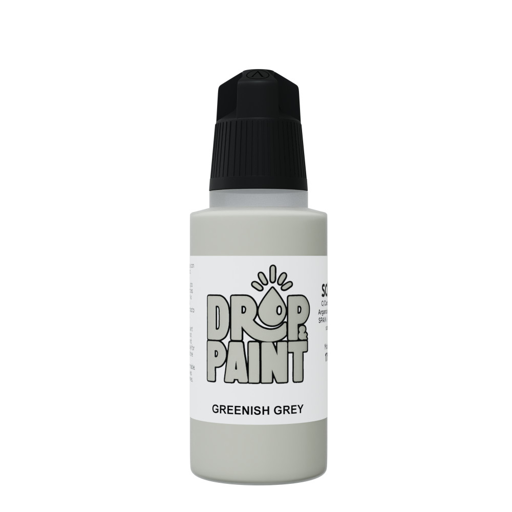 SDP-94 Paints GREENISH GREY