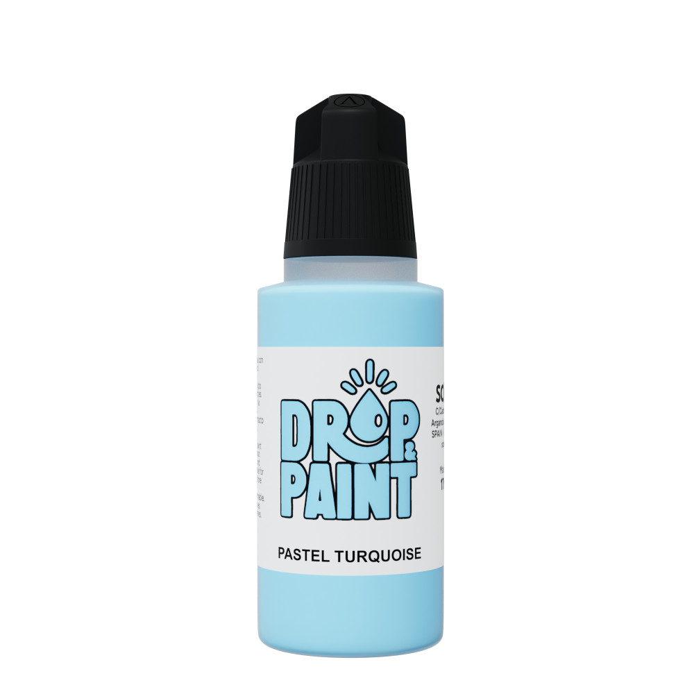 SDP-98 Paints PASTEL TUQUOISE
