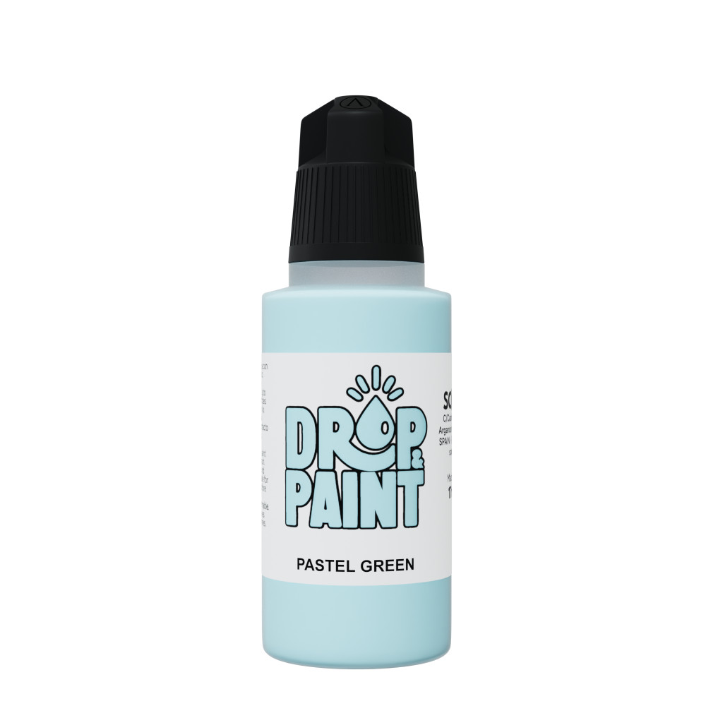 SDP-99 Paints PASTEL GREEN