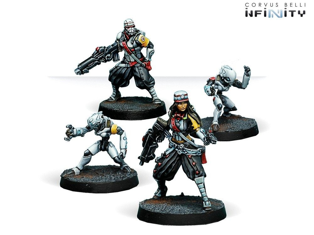 JSA Support Pack old
