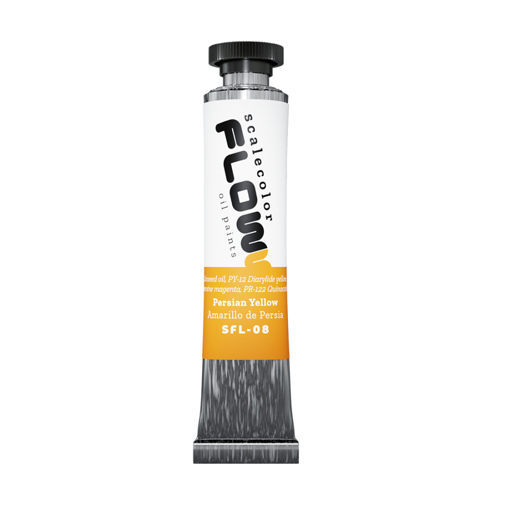 SFL-08 PERSIAN YELLOW