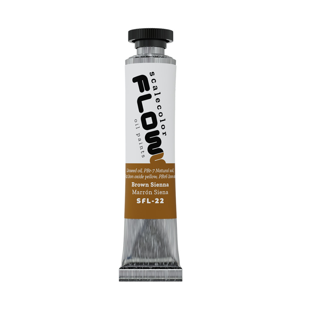 SFL-22 BROWN SIENNA
