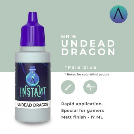 SIN-16 Paints UNDEAD DRAGON