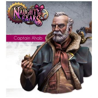 SNG-007 Figures Figures CAPTAIN AHAB