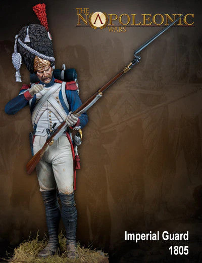 SNW-001 Figures IMPERIAL GUARD